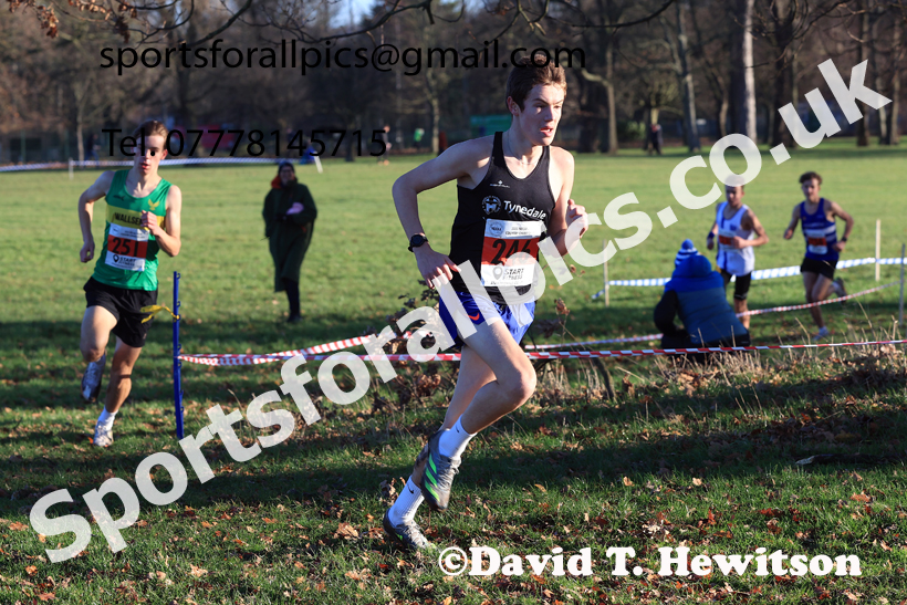 Boys Under-15s 2025 North Eastern Champs. Photo: David T. Hewiton/Sports for All Pics